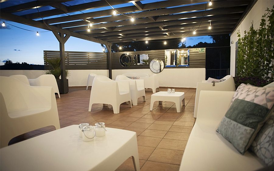 Hotel El Bruc Exterior photo